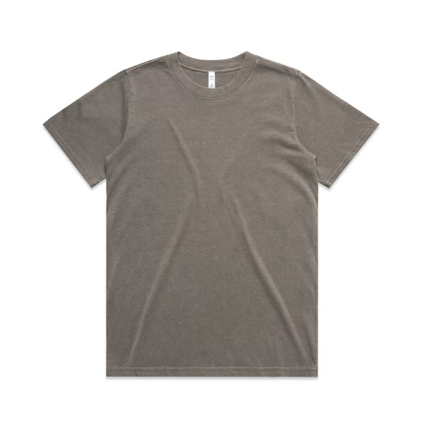 Womens Heavy Faded Tee - Image 2