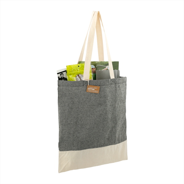 Cotton Twill Convention Tote