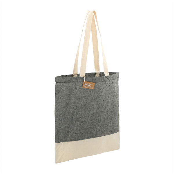 Cotton Twill Convention Tote - Image 2