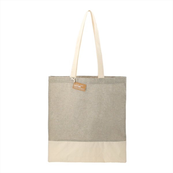 Cotton Twill Convention Tote - Image 3