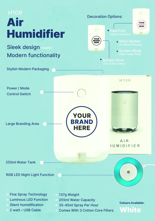 Air Humidifier - Image 2