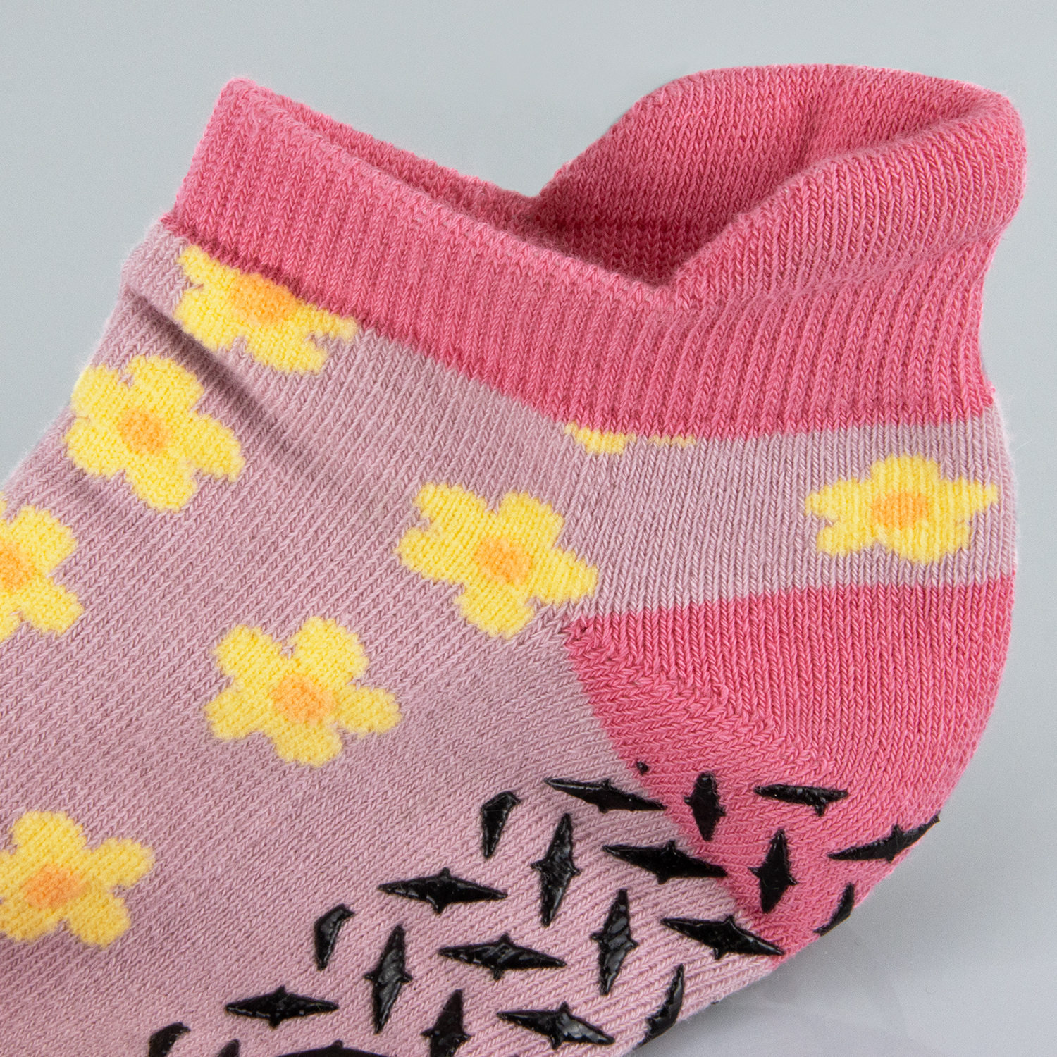 Nero Ankle Grip Socks - Image 2