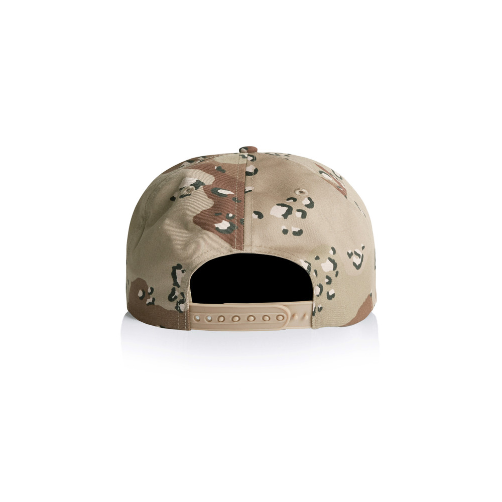 Surf Cotton Camo Cap - Image 5