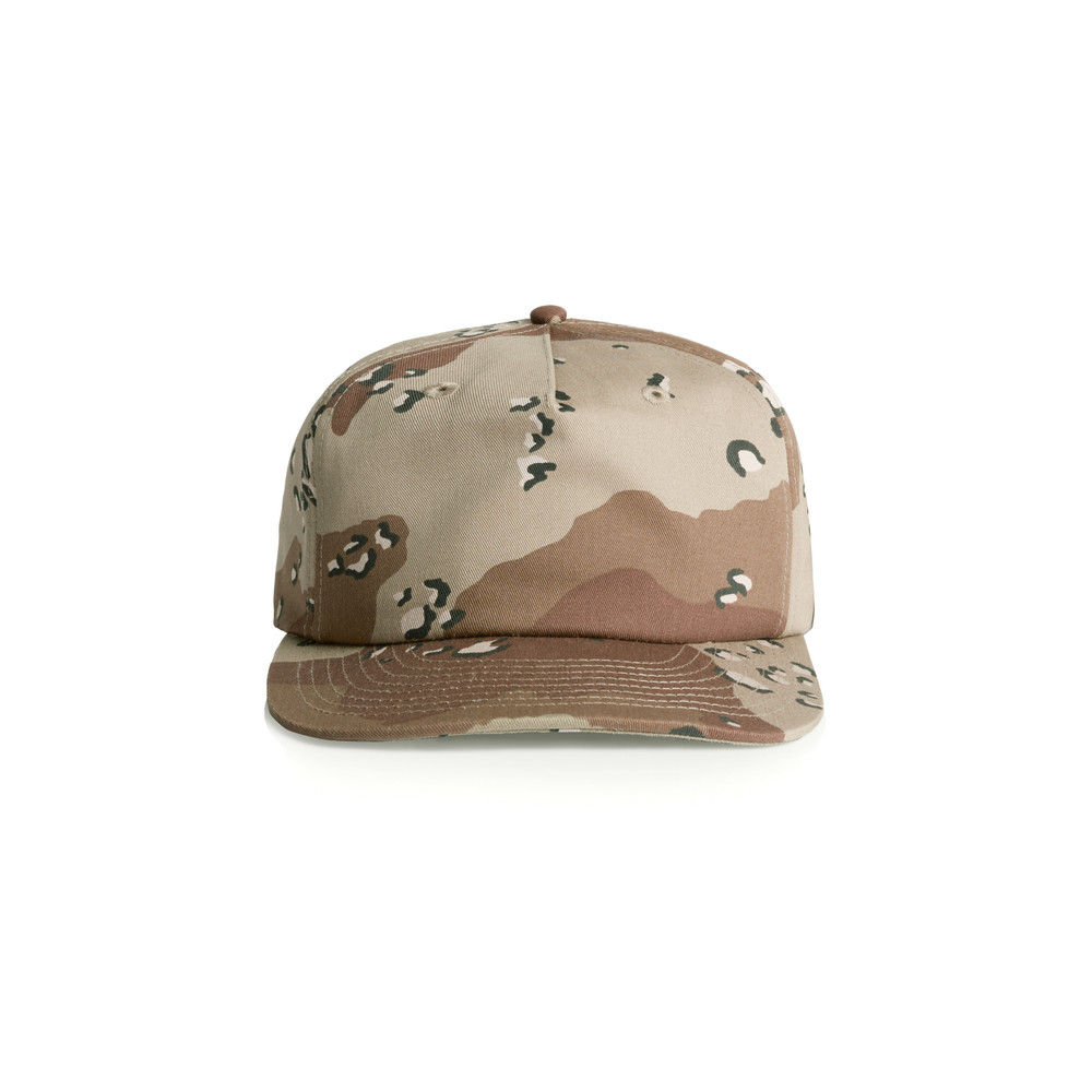 Surf Cotton Camo Cap - Image 4