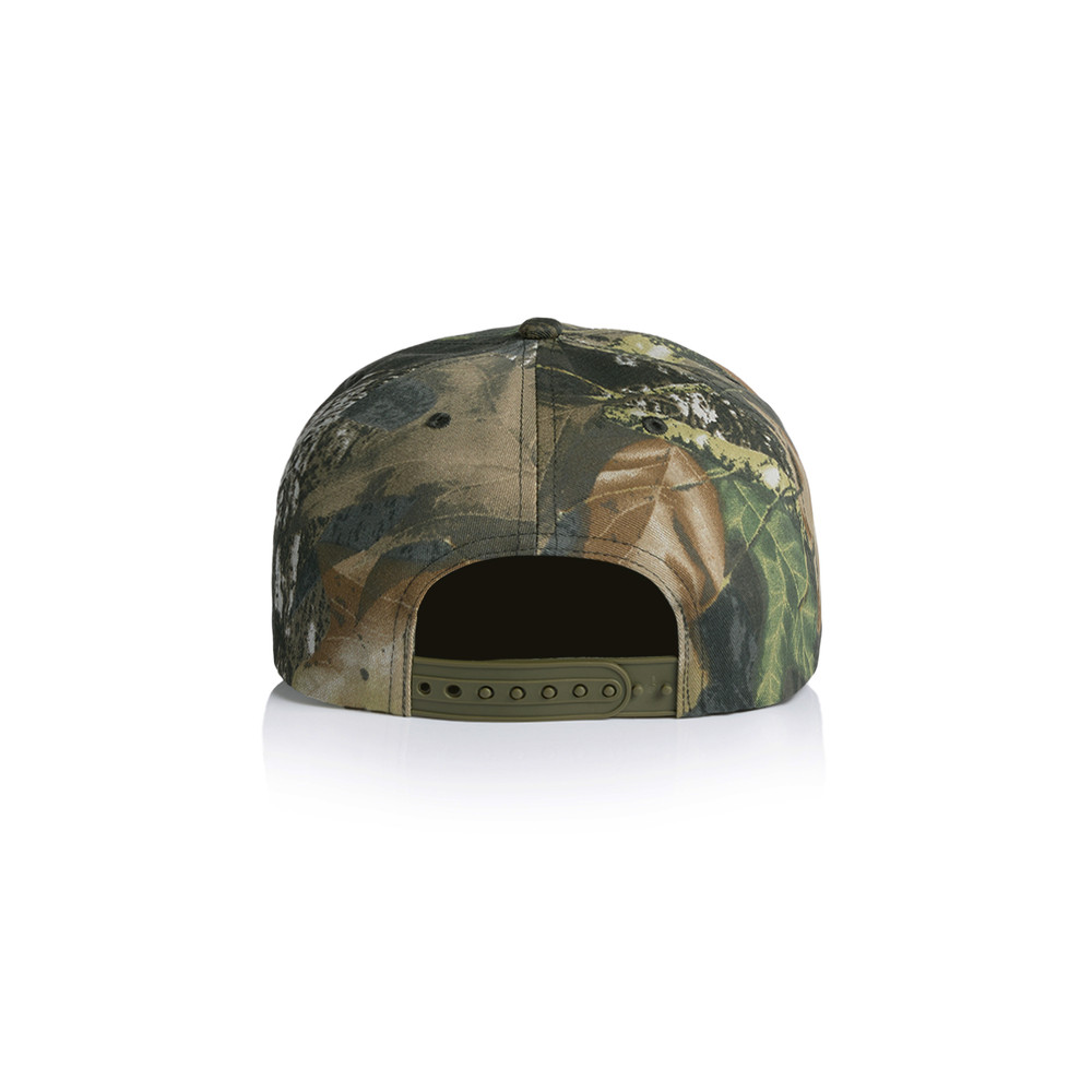 Surf Cotton Camo Cap - Image 2