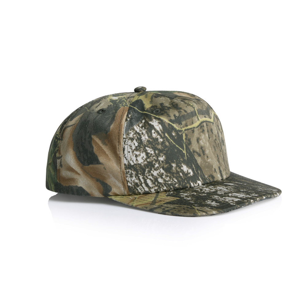 Surf Cotton Camo Cap - Image 3