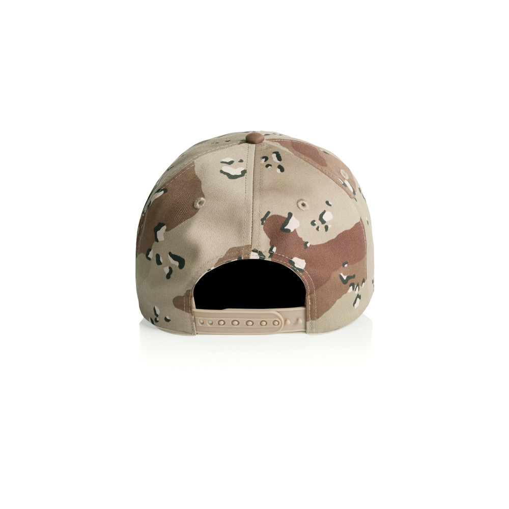 Frame Soft Camo Cap - Image 3