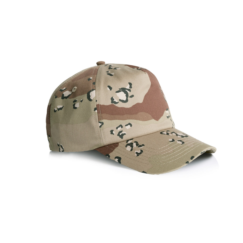 Frame Soft Camo Cap - Image 2