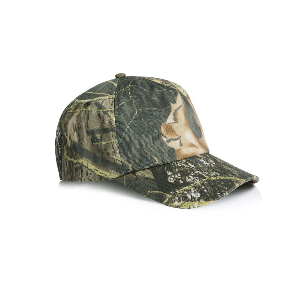 Frame Soft Camo Cap - Image 5