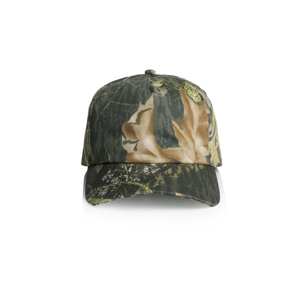 Frame Soft Camo Cap - Image 4