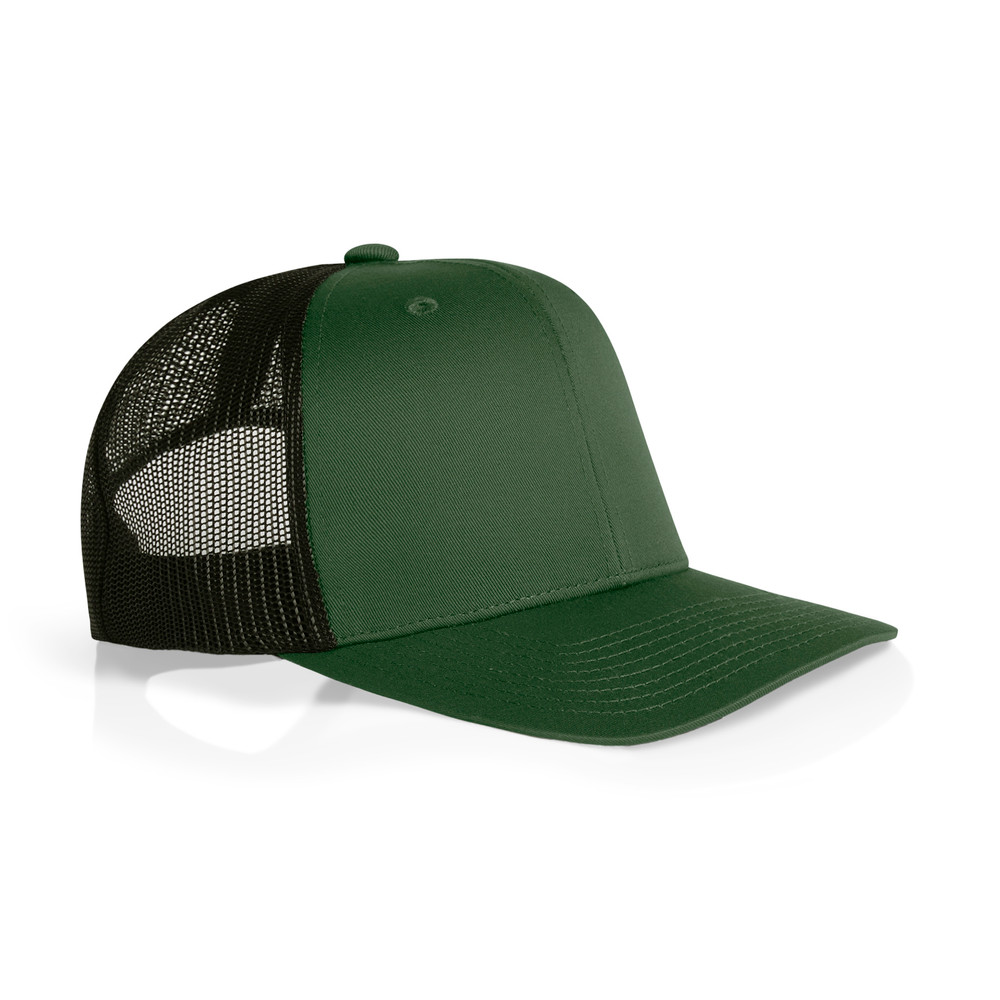 Mesh Contrast Trucker Cap - Image 6