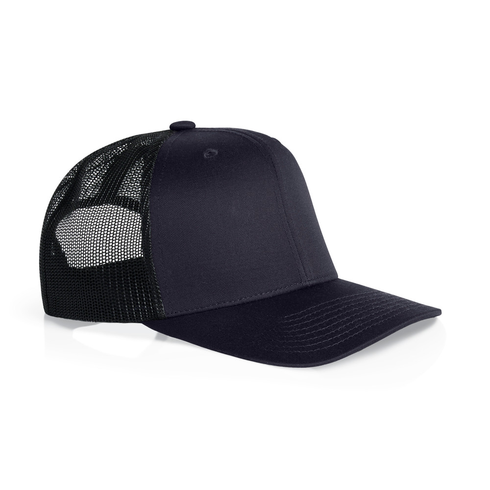 Mesh Contrast Trucker Cap - Image 2