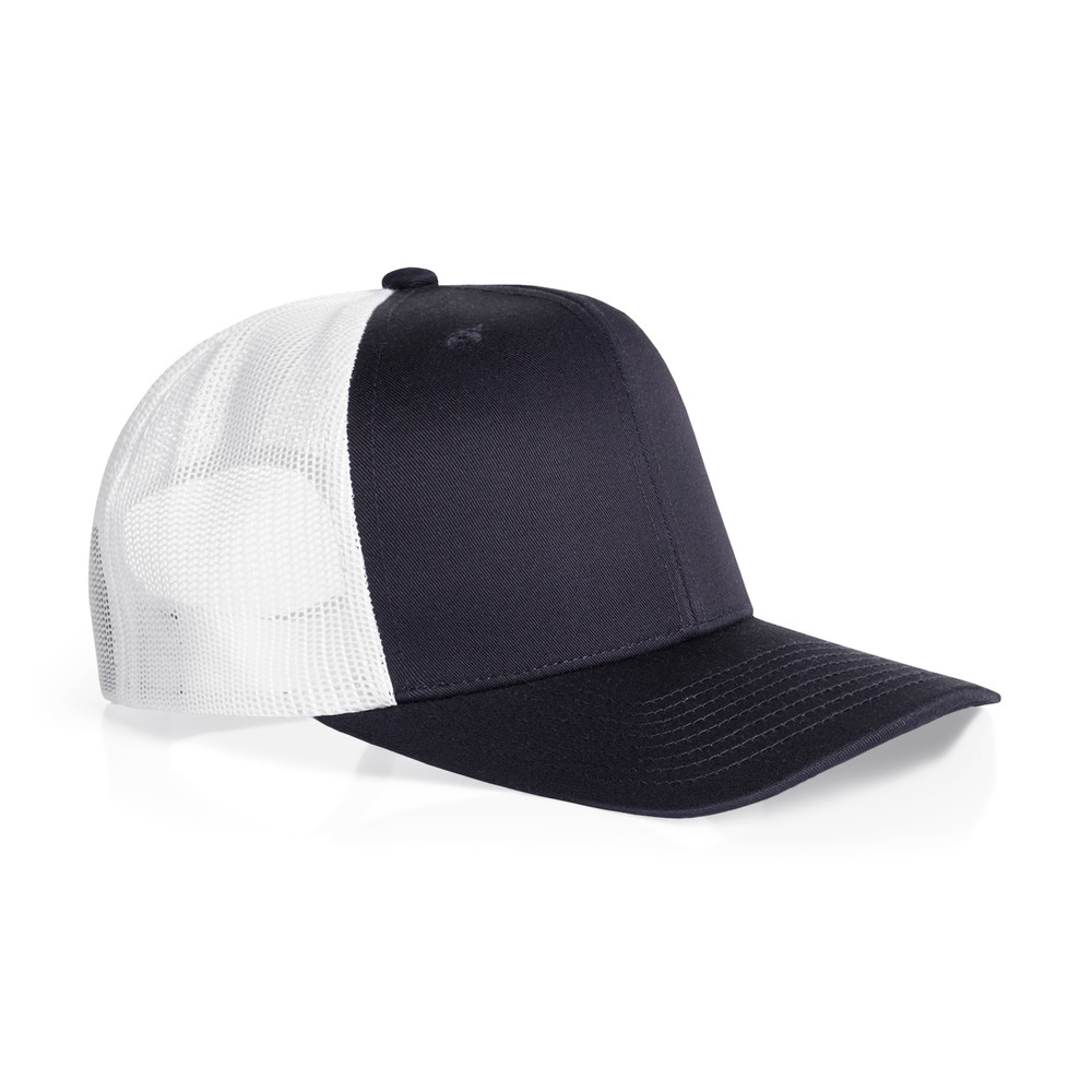 Mesh Contrast Trucker Cap - Image 5