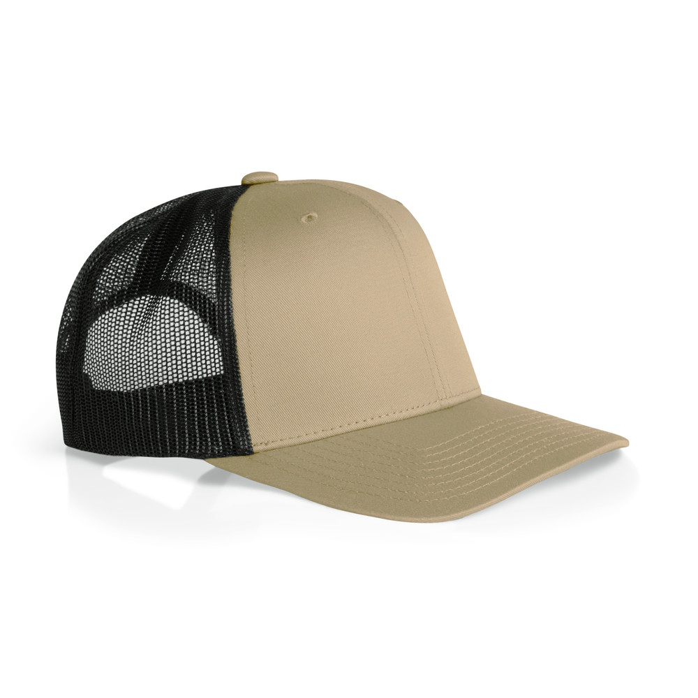 Mesh Contrast Trucker Cap - Image 8