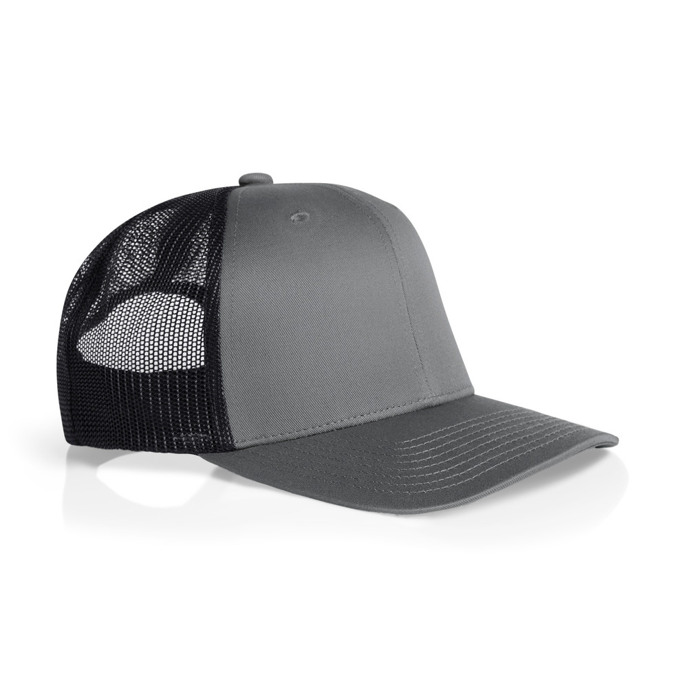 Mesh Contrast Trucker Cap - Image 3