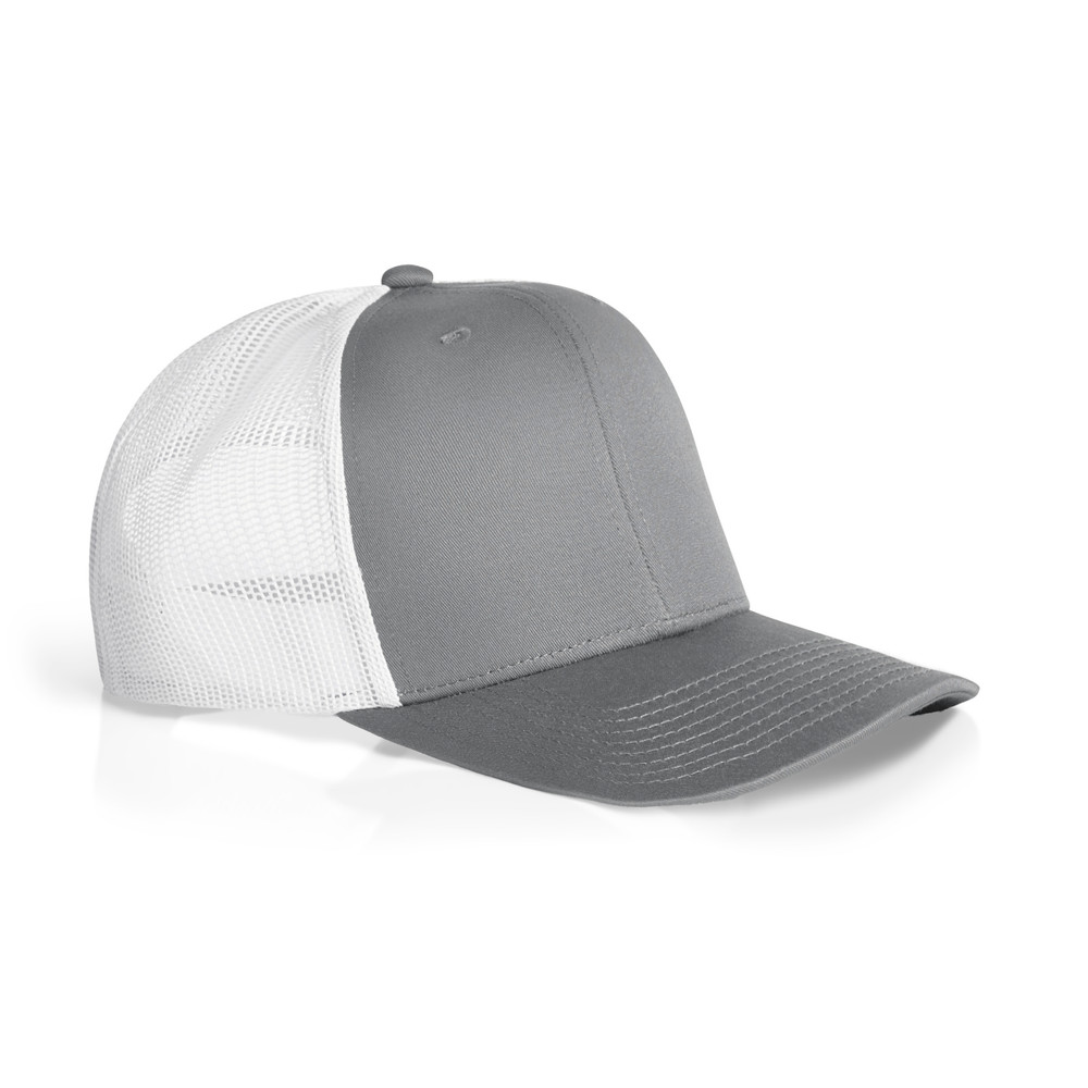 Mesh Contrast Trucker Cap - Image 10
