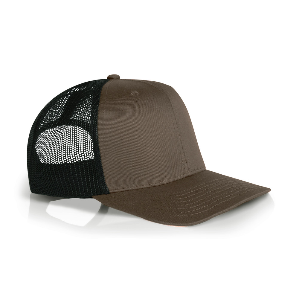 Mesh Contrast Trucker Cap - Image 7