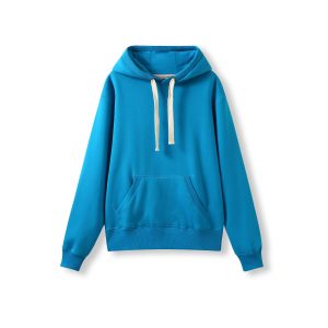 Womens/Juniors Heavy Fleece Hoodie