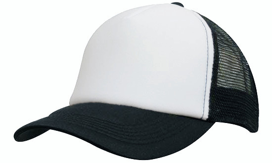 Kids Trucker Cap - Image 3