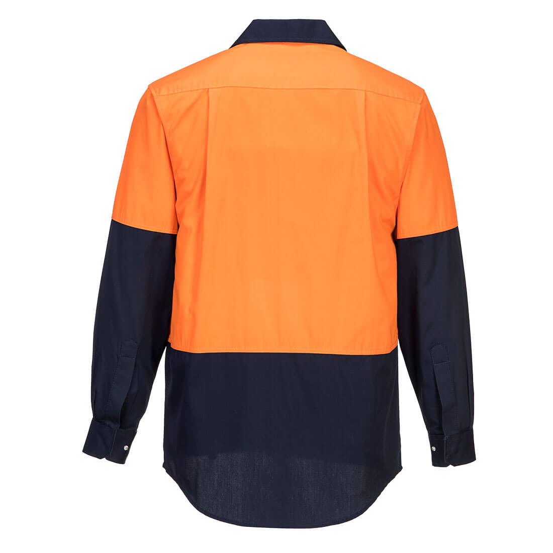 Westport Hi-Vis Lightweight Contrast Class D Shirt L/S - Image 2