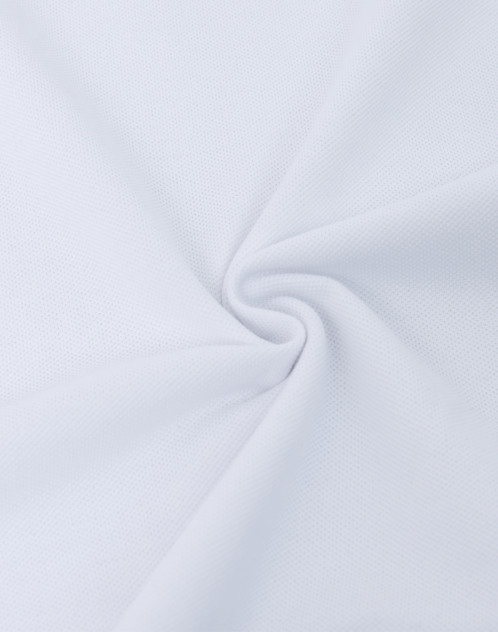 Mens Ultrafine Cotton Pique Short Sleeve Polo - Image 4