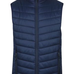 Snowy Vest