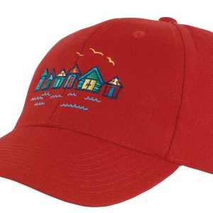 American Twill College Cap