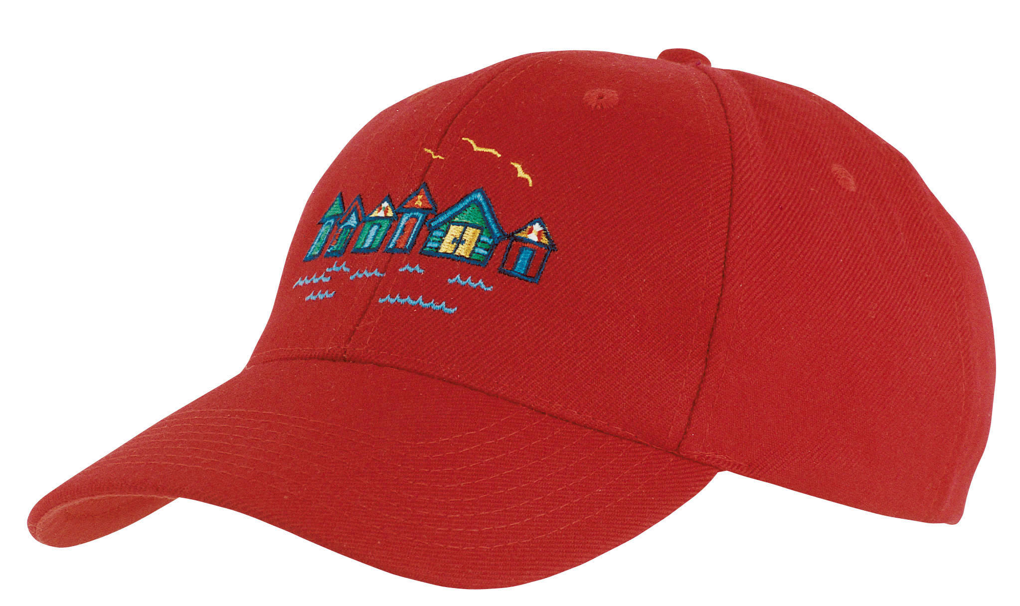 American Twill College Cap