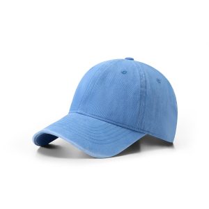 Cotton Drill Washed Unstructured Caps